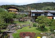 Ein Juwel nahe der Stadt - Architektenhaus mit paradiesischem Naturgarten