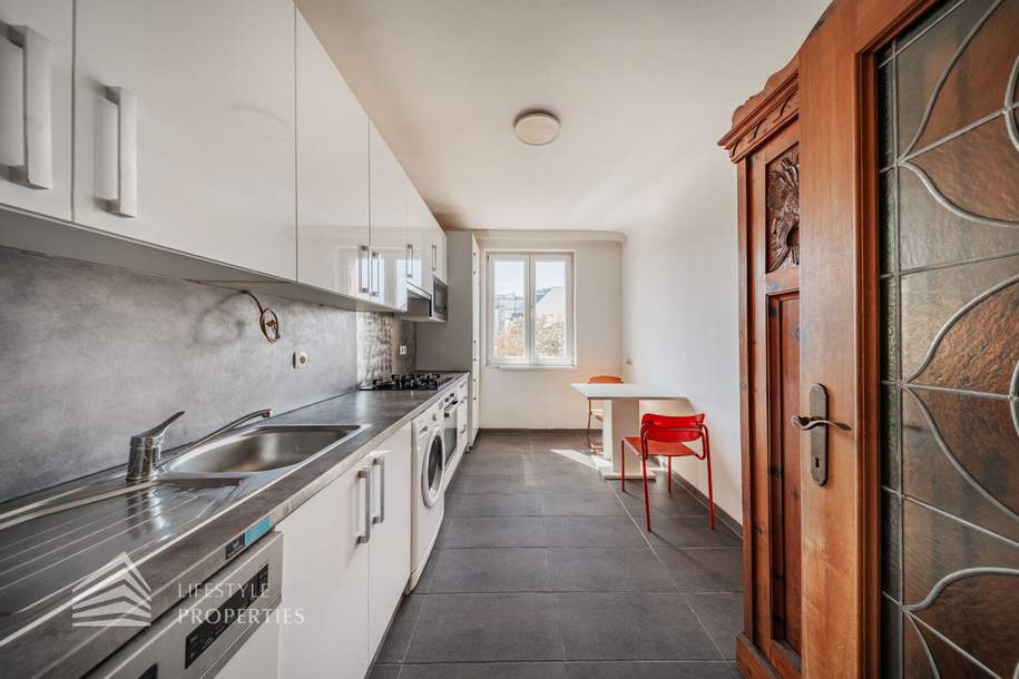 Charmante Garconniere, Nähe Matzleinsdorfer Platz, Wohnung-kauf, 199.000,€, 1100 Wien 10., Favoriten