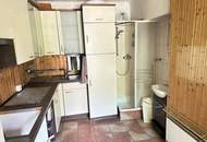"405 m² Grundstück mit Altbestand"
