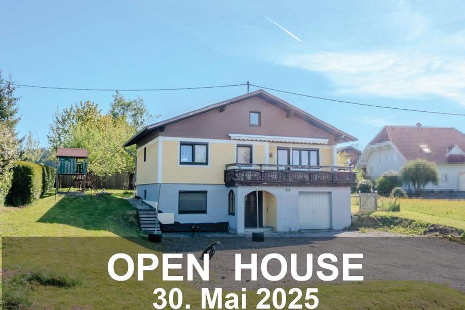 Ein Haus, viele Möglichkeiten – Ihr neues Zuhause, Haus-kauf, 280.000,€, 4921 Ried im Innkreis