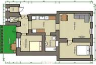 ''3-Zimmer-Altbau.Loggia.Kagranerplatz.Fertig verliebt''