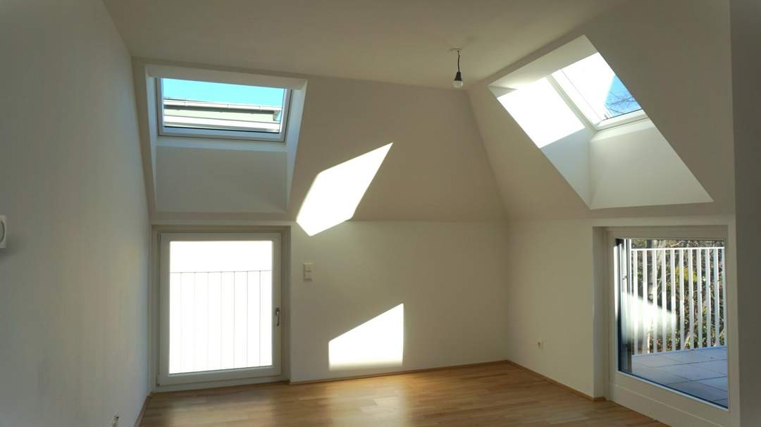 Quality Living im Stylischem Neubau im 13.Bezirk- alle Wohnungen mit Freiflächen