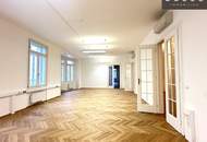 | NÄHE LANDESGERICHT | Gekühltes Altbaubüro | ERSTBEZUG nach Sanierung