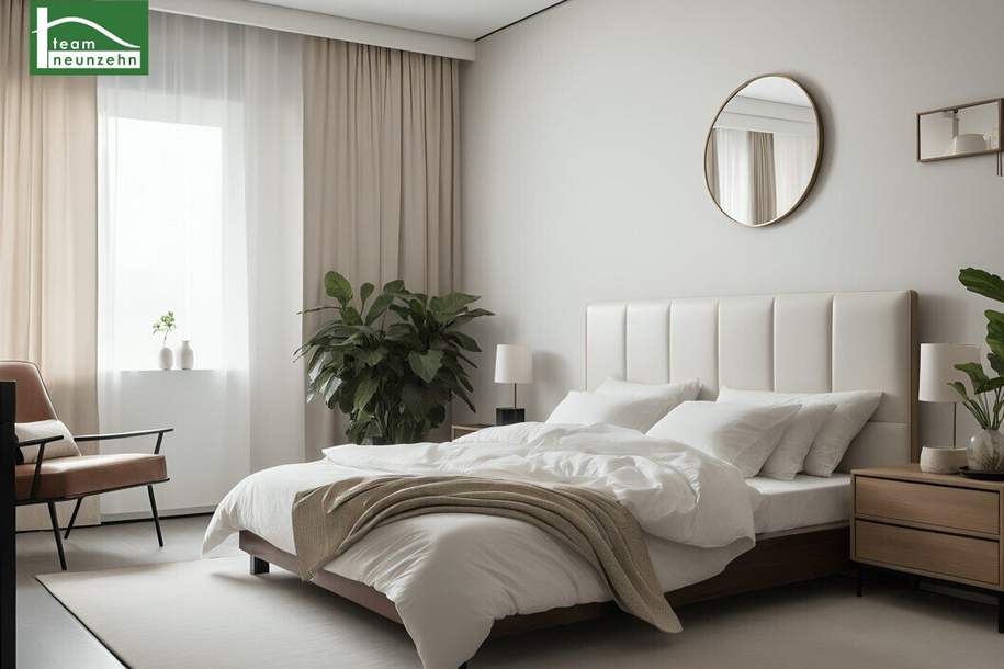 Lebensqualität und Komfort im 21. – Neubauprojekte in bester Lage!, Wohnung-kauf, 240.000,€, 1210 Wien 21., Floridsdorf