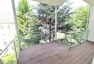 Preisreduktion! Stilvoll wohnen zwischen Altbaucharme & modernem Komfort – 4-Zimmer-Traum mit Balkon, Grünblick & Top-Infrastruktur