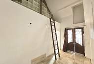 Dachgeschoss- Terrassenwohnung für Verwöhnte und alle, die Besonderes lieben...