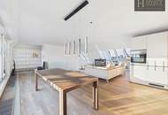 Über den Dächern von Mariahilf – exklusives Penthouse mit Terrasse und Fernblick