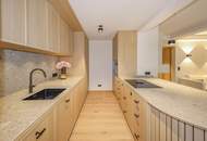 Exklusive Wohnung in historischem Stadthaus