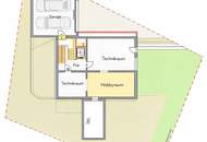 36 °C DRAUSSEN. COOL WOHNEN. VOLLKLIMATISIERTE DESIGNVILLA – SOFORT BEZIEHBAR
