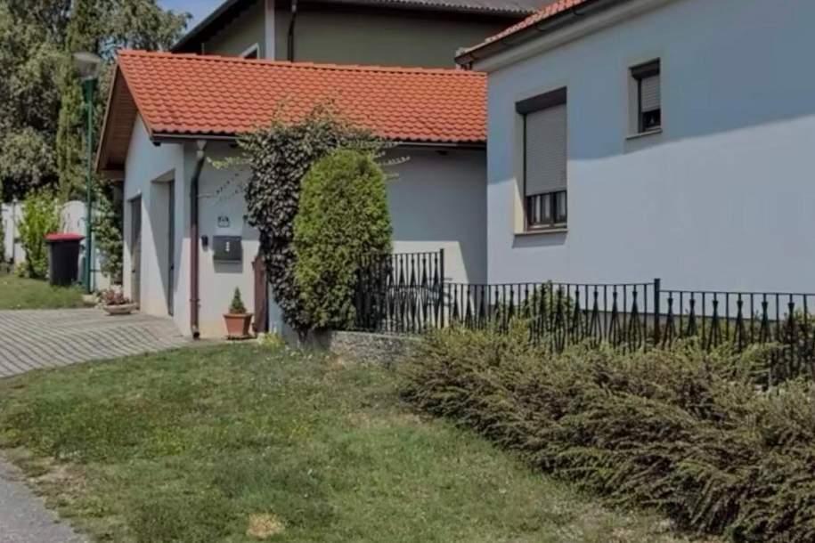 Gelegenheit mit Seeblick, Einfamilienhaus mit Doppelgarage ruhiger Lage!!, Haus-kauf, 340.000,€, 7083 Eisenstadt-Umgebung