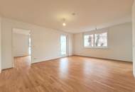 10m² große Terrasse - Top-Neubauwohnung in der Koloniestraße beim FAC-Platz