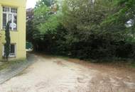REPRÄSENTATIVE VILLA AUF GROSSEM GRUNDSTÜCK – NÄHE ZENTRUM