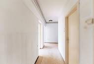 Solide 2-Zimmer Wohnung mit Wintergarten und Balkon