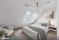 Dachgeschossausbau · Toplage · Erstbezug · Exklusive 3–4 Zimmer-Wohnungen · Luxuriöse Ausstattung