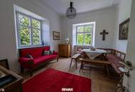 Historisches Hofrichterhaus in unmittelbarer Nähe zum Stift Reichersberg