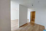 1,5 Zimmerwohnung mit Balkon im 15. OG im Herzen von Monte Laa