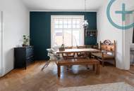 Leerstehendes Stileckzinshaus mit Potenzial für ein zukünftiges Ärzte- oder Therapiezentrum