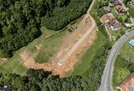 Baugrundstück mit Schöcklblick -nur 4 Minuten von Graz entfernt!