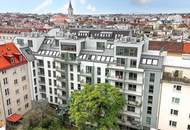 JETZT PROVISIONSFREI | ERSTBEZUG | DG-Maisonette mit ca. 18 m² INNENHOF-TERRASSE | Fernwärme | TG-Stellplatz optional | Nachhaltiges Wohnbauprojekt