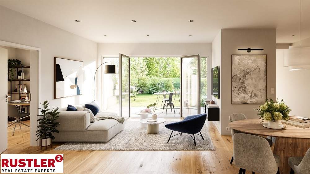 Wohnen beim Schellensee | 78m² Dachterrasse mit Traumausblick!