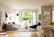 Wohnen beim Schellensee | 78m² Dachterrasse mit Traumausblick!