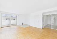 ERSTBEZUG Penthouse Wohnung mit großer Terrasse