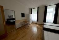 3-Zimmerwohnung im 1. Stock mit Lift - 2-er WG geeignet!