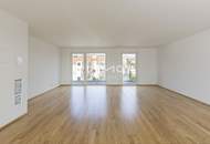 Luxuriöse Penthouse Wohnung mit großer Dachterrasse und Blick in die Weinberge!