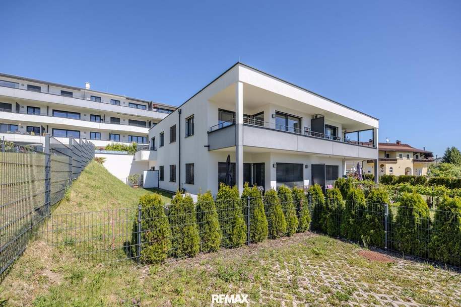 Maisonette-Wohnung in Drobollach - Wohnen mit Urlaubsflair am Faaker See, Wohnung-kauf, 309.000,€, 9580 Villach(Stadt)