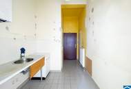 Sanierungsbedürftige 1 Zimmerwohnung Nähe Wallensteinstraße