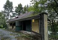 Villa Awart mit 7 Zimmern, Garten, Balkon, Terrasse uvm. für 490.000,00 € in nähe Aspang-Markt