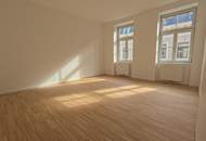 kernsanierte TERASSENWOHNUNG NEUBAUSTANDARD - 4 Zimmer - 1150 an der Grenze zu 1060