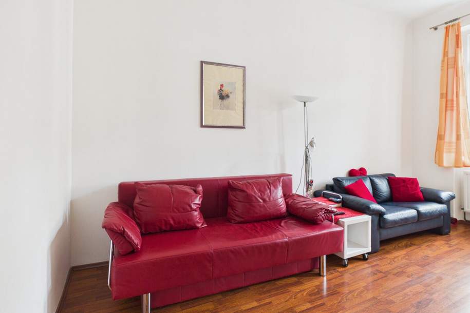Charmante Wohnung in 1160 Wien, Wohnung-kauf, 189.000,€, 1160 Wien 16., Ottakring
