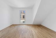 Entzückende Dachgeschoss Wohnung an der Lobau!