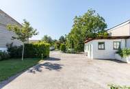Vielseitiges Anwesen mit Wohn- und Geschäftshaus, Nebengebäuden & großzügigem Garten