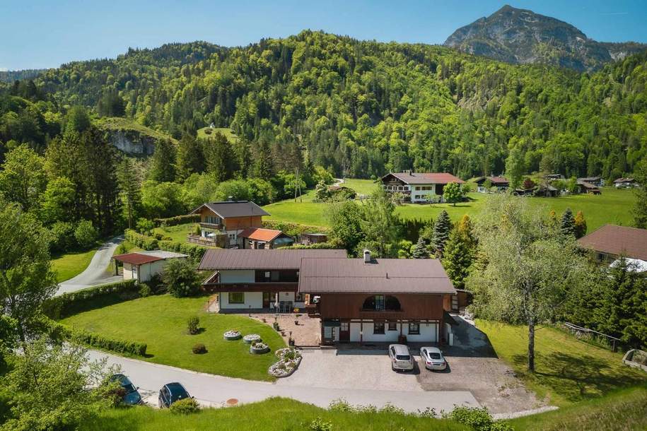 Haus zur Eigennutzung und / oder Vermietung - Top Rendite, Haus-kauf, 6382 Kitzbühel