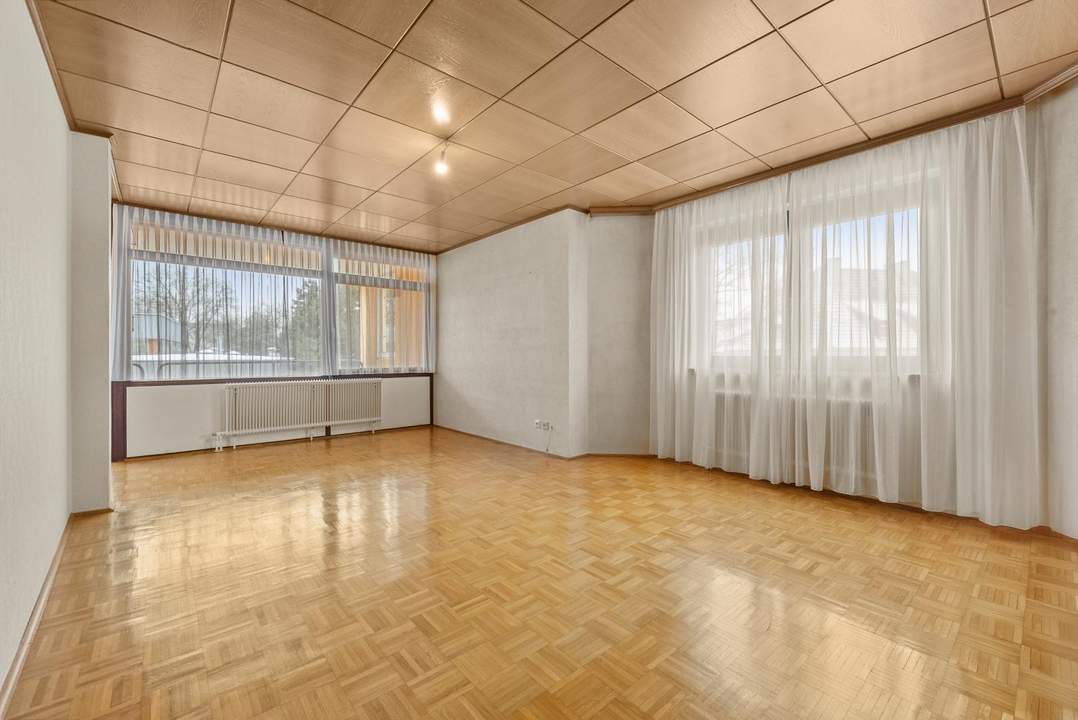 Großzügige Familienwohnung am Spallerhof