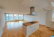 Exklusives Penthouse mit 5 Zimmern und mit 113 m² Dachterrasse im 5. Bezirk