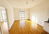 Sehr schöne und helle 2-Zimmerwohnung mit Terrasse!