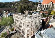 Stadtleben und Ruhe vereint: 2-Zimmer-Wohnung mit privater Innenhofterrasse