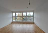LEOPOLD XXI – Lichtdurchflutete 3-Zimmer-Dachgeschosswohnung mit 2 Balkonen!