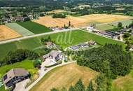 Sonniges Baugrundstück in Moosburg - Ruhige Lage am Waldrand