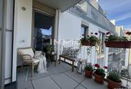 BEIM DONAUUFER: Helle Dachgeschosswohnung mit hervorragender Anbindung ins Zentrum