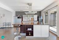 Aussicht mit Weitblick! Schicke 3.5-Zimmer Wohnung mit Loggia und hochwertigen Details! Wohnen mit Stil am Wienerberg!