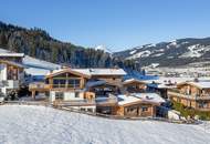 Luxuriöse Chalets an der Skiwiese in bester Panoramalage - Kirchberg in Tirol