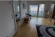 Top-moderne Neubauwohnung mit großer LOGGIA (6,18m²) nahe Akademiepark