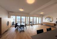 4 Schlafz. und ein großes Wohnzimmer der gehobenen Klasse, inkl. 2 PP // 4 bedr. and a large, upscale living, including 2 parking spaces //