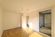 2-Zimmer-Erstbezugs-Wohnung mit Loggia nahe AKH