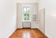 TRAUMHAFTE 4-ZIMMER ALTBAU-WOHNUNG MIT KAMIN