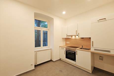 Nähe Jörgerbad: Bezugsfertig + Gute Wohnlage + geeignet als Apartment/Atelier/Büro + profitieren durch zukünftige U5, Wohnung-kauf, 164.000,€, 1170 Wien 17., Hernals